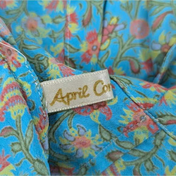 April Cornell Midaxi Dress - Picture 3 of 12